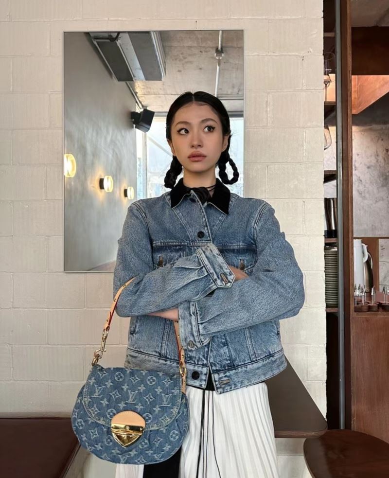 Louis Vuitton Satchel Bags